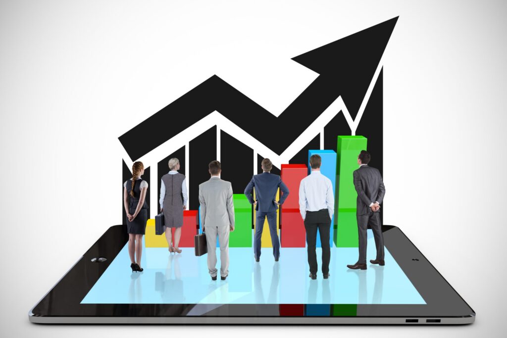 sales and business development
